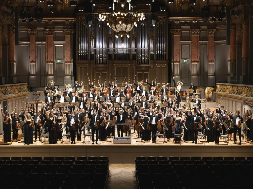 Leading Communication Kommunikationsagentur Schaffhausen | Referenz Jugendsinfonieorchester