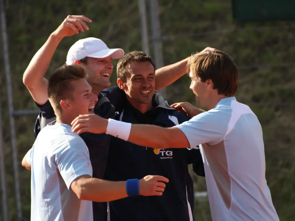 Leading Communication Kommunikationsagentur Schaffhausen | Referenz Fibada Tennismeisterschaft