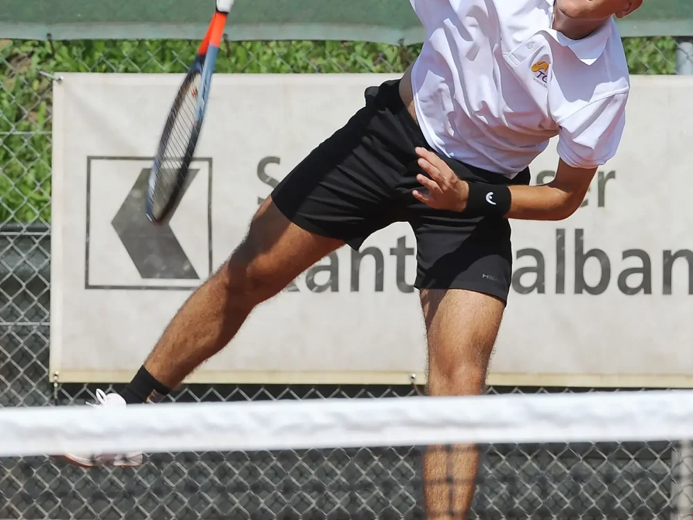 Leading Communication Kommunikationsagentur Schaffhausen | Referenz Fibada Tennismeisterschaft