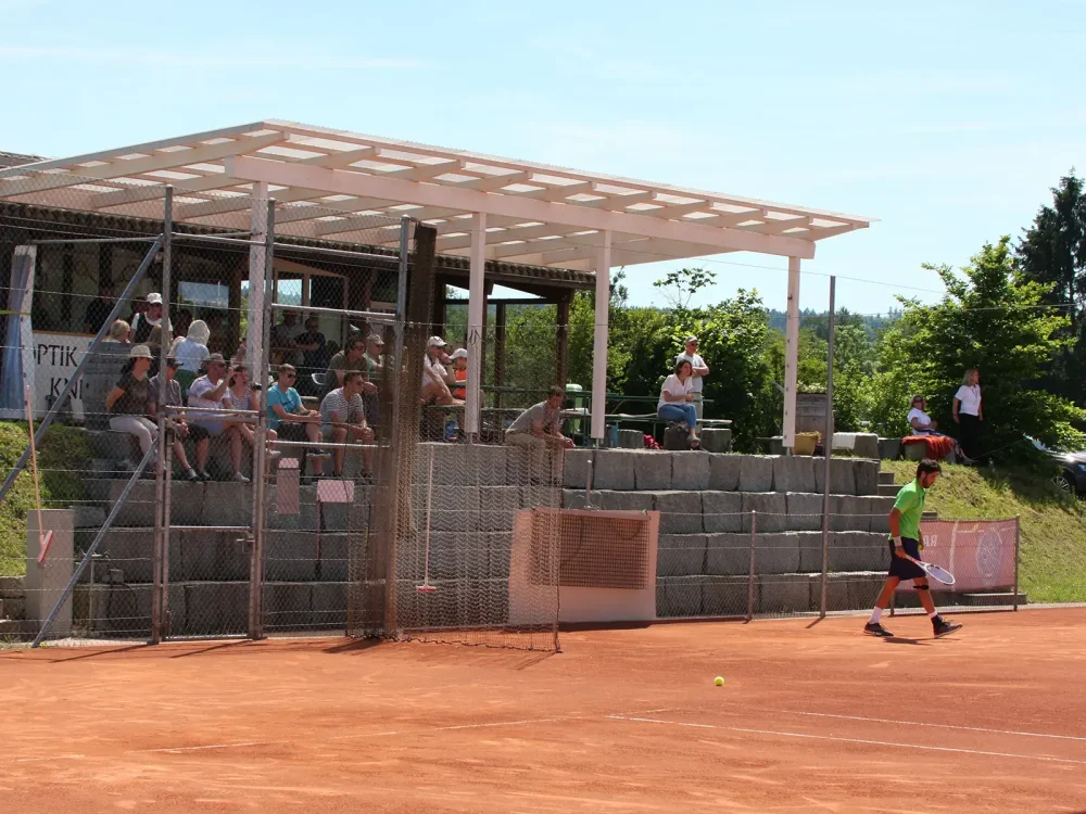 Leading Communication Kommunikationsagentur Schaffhausen | Referenz Fibada Tennismeisterschaft